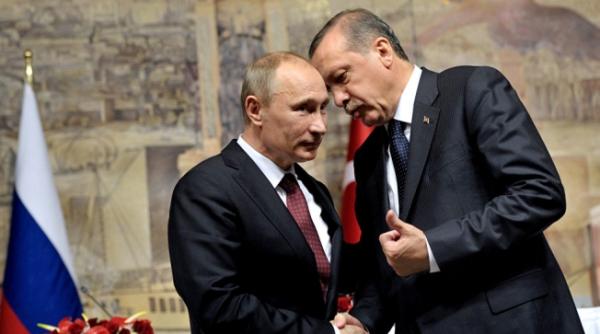 erdogan i putin decizie privind situa ia din alep luata prin telefon