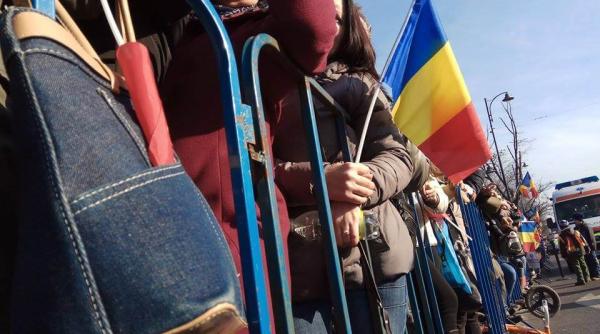 parada 1 decembrie reportaj ce au in eles romanii din aceasta sarbatoare