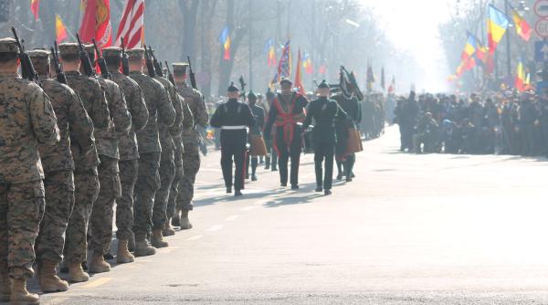 parada de 1 decembrie un nou scandal ce nu s a vazut din transmisiile tv