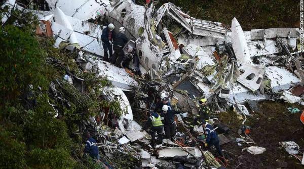 accident aviatic columbia tatuajul care a prezis tragedia chapecoense