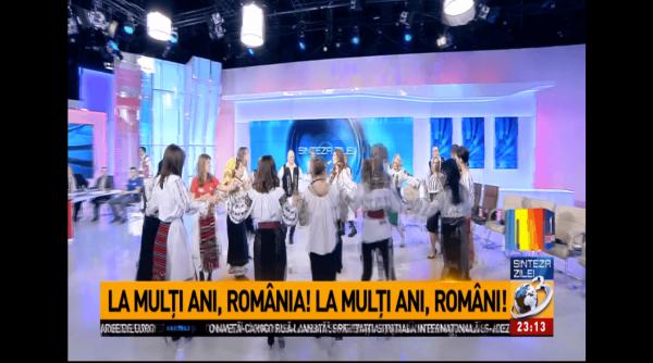 bogdan chirieac danseaza la antena 3 alaturi de pieleanu imagini inedite