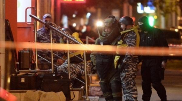 luare de ostatici la paris