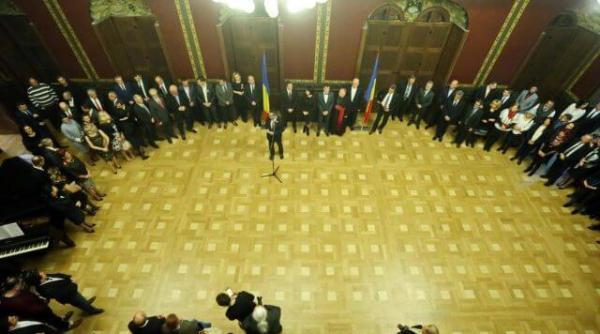 marele absent la recep ia de 1 decembrie confirmase prezen a