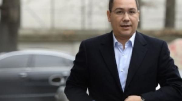 ponta romania ca o gaina fara cap