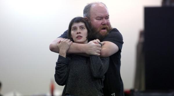 reputatul regizor david doiashvili aduce regele lear