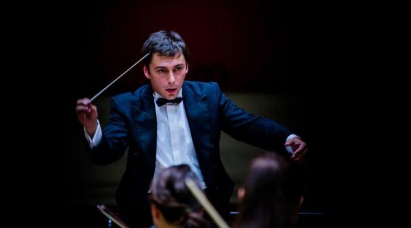 concert orchestra de camera radio la sala radio dirijor constantin adrian grigore