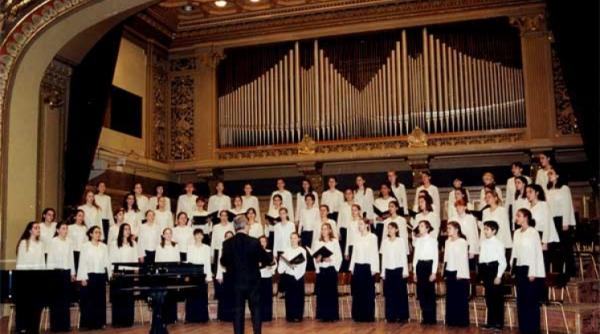 corala symbol a patriarhiei romane in concerte la bruxelles i anvers