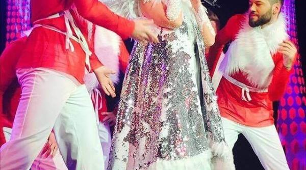 delia spectacol de senza ie pe scena teatrului na ional