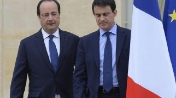 premierul fran ei manuel valls i a anun at candidatura la alegerile preziden iale