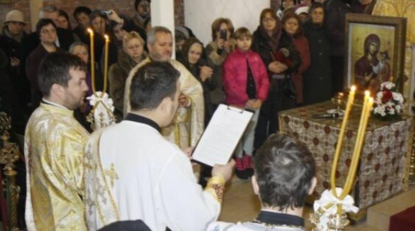 sfantul nicolae serbare si concert de colinde la parohia iancu vechi matasari