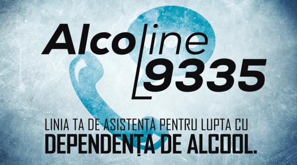 alcoline 9335 linie telefonica pentru sprijinul persoanelor dependente de alcool