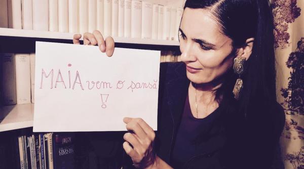 clotilde armand la interviurile dc news pune i intrebari