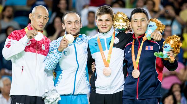 romania medalie de aur la open japonia pentru nevazatori