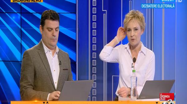 dana grecu l a lasat cu mana intinsa pe dacian ciolo ce i a spus in culise