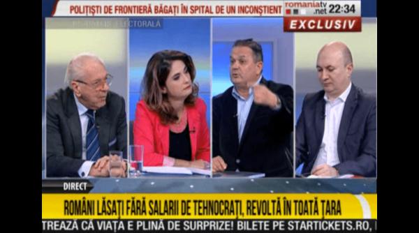 scandal romania tv andreea cre ulescu i virgil guran