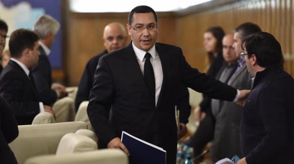 victor ponta dan valceanu intors de pnl impotriva fostului premier