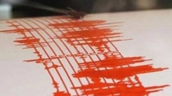 cutremur puternic magnitudine de 6 1 grade