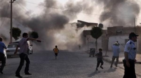 dezastru umanitar sute de copii implica i