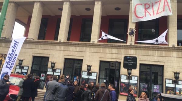 uniter ingrijorata de conflictul de la teatrul sica alexandrescu din brasov