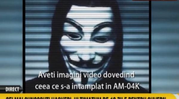 anonymous colectuv este opera iunea cu nume de cod am 04k