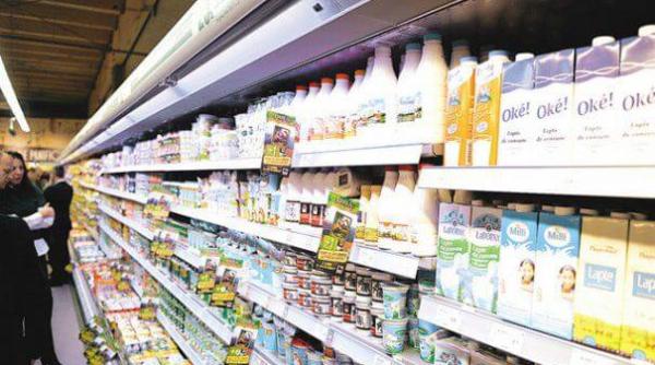 cinci producatori de lactate amendati pentru licitatii trucate