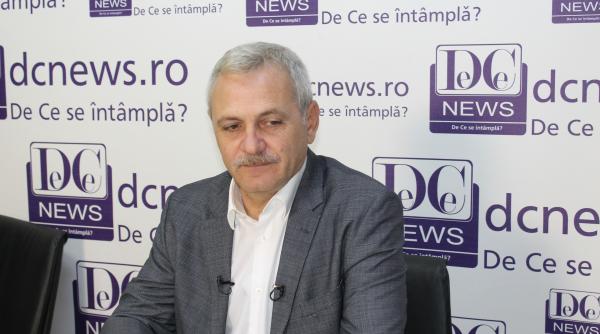 liviu dragnea a blocat dc news