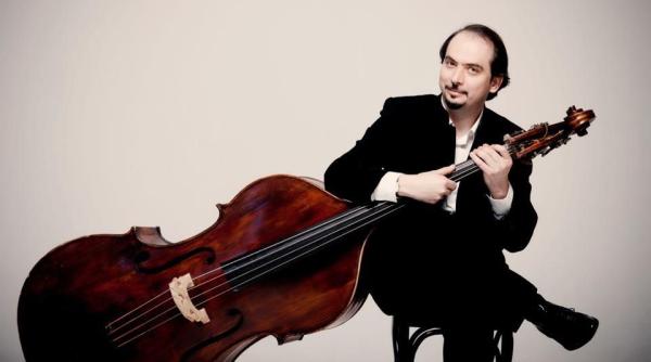 paganini la contrabas la sala radio