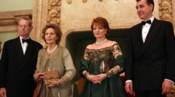 trenul regal a aptea calatorie din zilele noastre