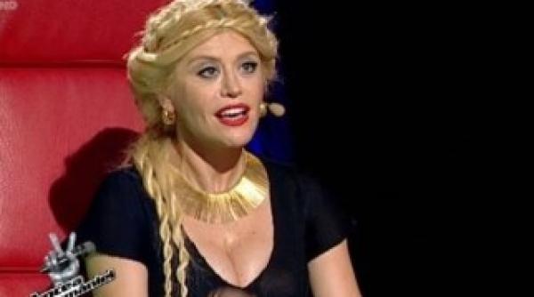 finala vocea romaniei loredana groza fara concuren i