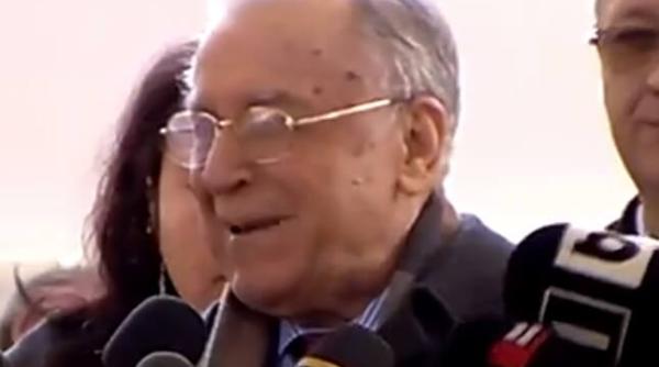 alegeri 2016 ion iliescu a incalcat legea electorala ce a declarat fostul pre edinte