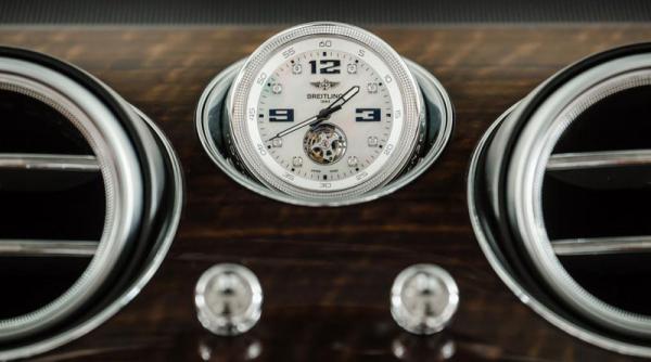 ceasul lui bentley bentayga cel mai scump op ional instalat pe o ma ina