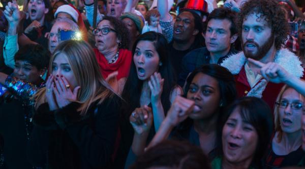 pe ecrane super party la birou o comedie spumoasa