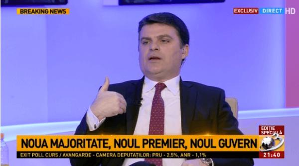 rezultate alegeri radu tudor i au facut harakiri