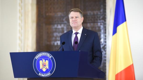 klaus iohannis prima reac ie dupa alegeri