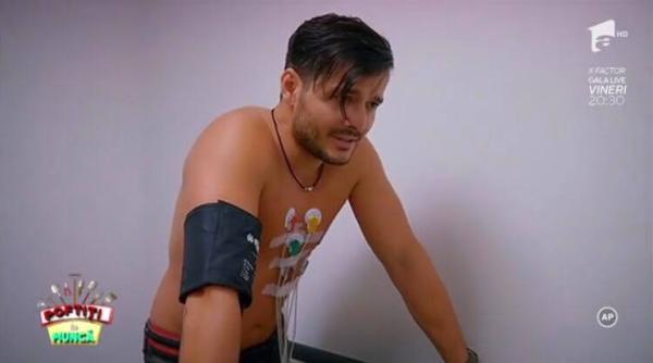 liviu varciu de urgen a la spital