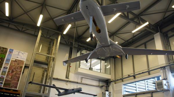 premiera centru de cercetare i dezvoltare in domeniul robo ilor autonomi