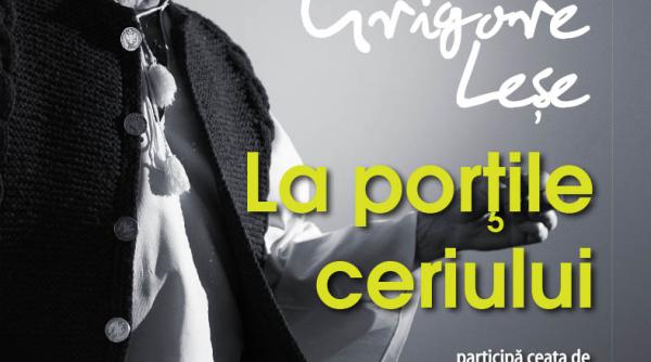 spectacol de colinde la icr cu grigore le e i ceata din tite ti