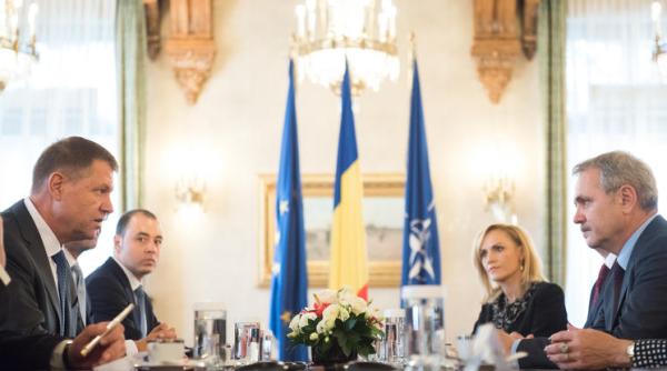 suspendare iohannis anun ul lui dragnea