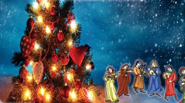 concert cantus hibernus in bucure ti