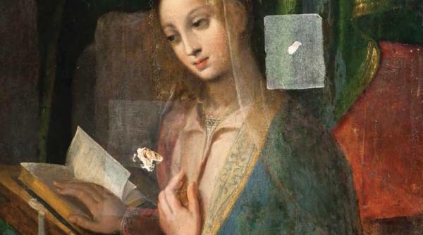 expozi ia anatomia restaurarii opere de arta din patrimoniul mnar