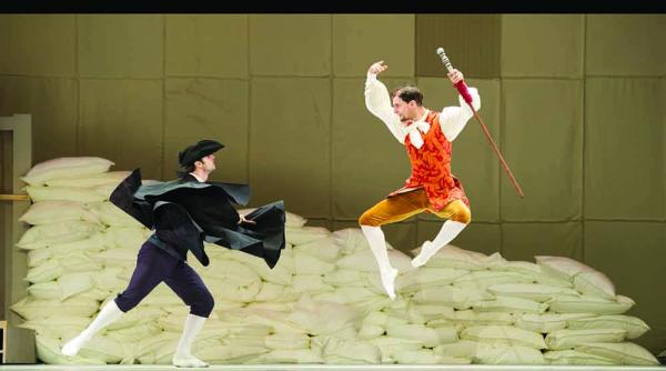 premiera extraordinara la opera nationala bucuresti cu amorul vrajitor i tricornul