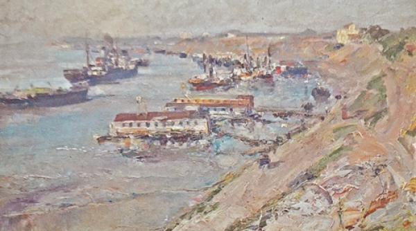 sarbatorile picturii romanesti la casa de licitatii goldart