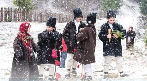 concert tradi ional incepem a colinda la sala radio