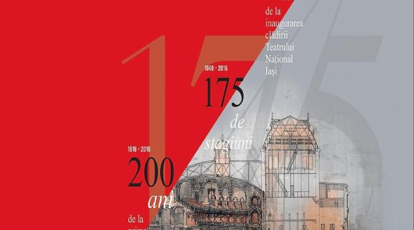 spectacol exceptional teatru 200 marea sarbatoare a teatrului national iasi