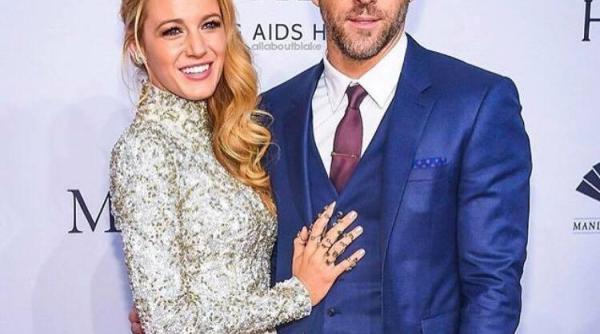 blake lively i ryan reynolds prima apari ie pe covorul ro u alaturi de fiicele lor