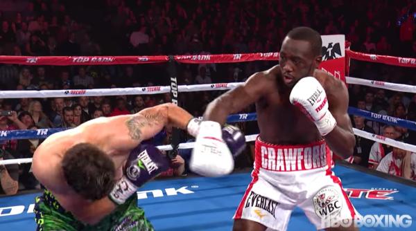celebrul boxer terence crawford condamnat la inchisoare