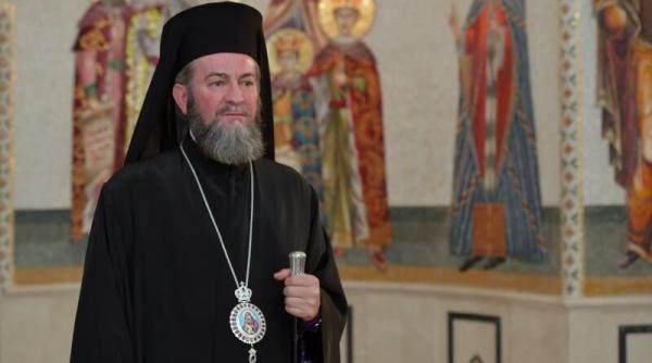 parintele iustin este noul episcop al maramure ului i satmarului