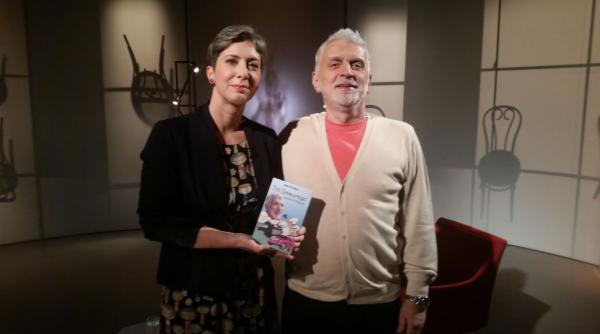 sanda taranu tudor caranfil si doru antonesi la arte carte si capricii