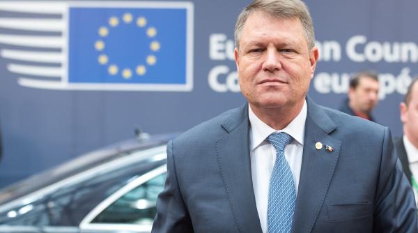 srs iohannis i a propus lui tariceanu efia pnl