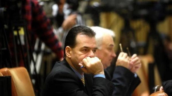 tariceanu pre edinte pnl ludovic orban reac ie virulenta